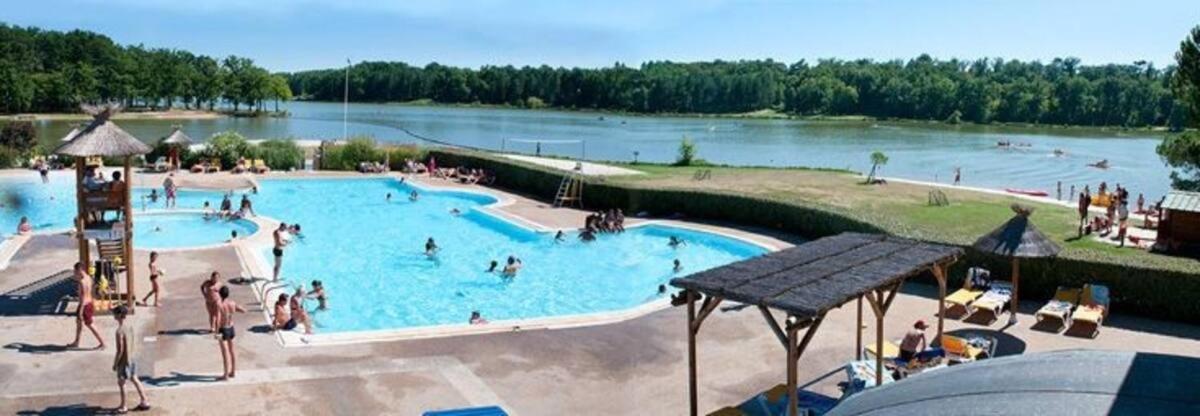 T1 Bis De 27M2 A Barbotan -Minimum 21 Nuits - Au Calme #Vacances#Cure-Lac Et Piscine A 1 Km, Cazaubon エクステリア 写真